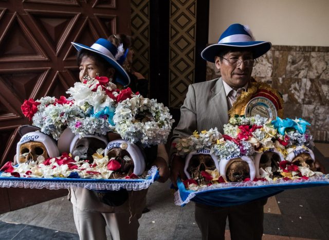 Culto a las «ñatitas milagrosas» en Bolivia, ¿de qué se trata?