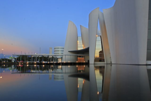 Museo Internacional del Barroco, de proyecto ambicioso a carga financiera insostenible