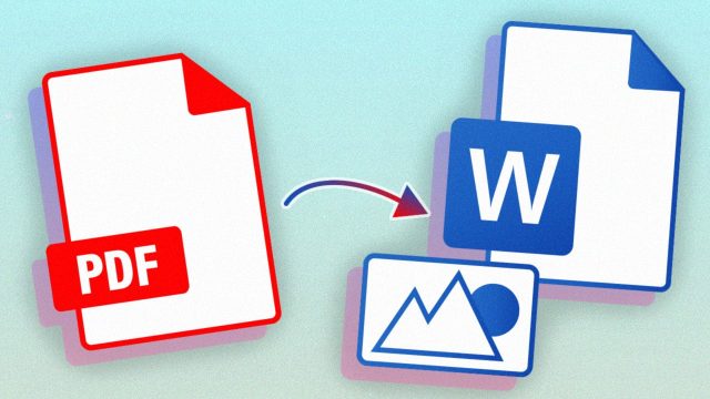 ¿Cómo convertir un PDF en Word sin instalar programas y de forma fácil?