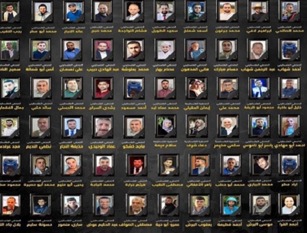 60 periodistas palestinos muertos: Organismo internacional acusa que fueron deliberadamente asesinados por Israel