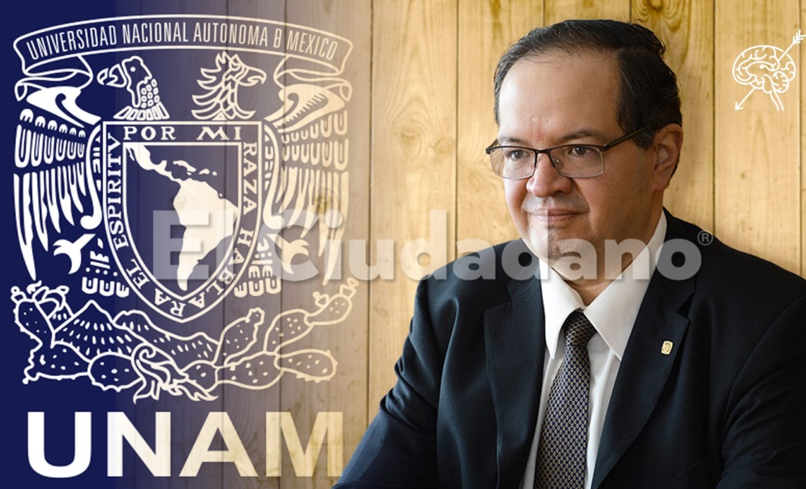 Designa A Leonardo Lomelí Nuevo Rector De La Unam 9234