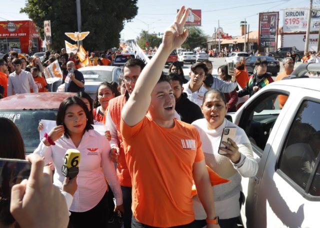 Llama INE a Samuel García a la prudencia durante proceso electoral