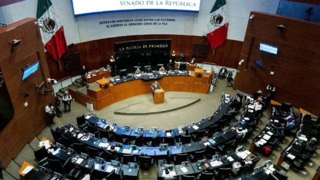 Oposición en Senado rechaza terna para designar nueva ministra