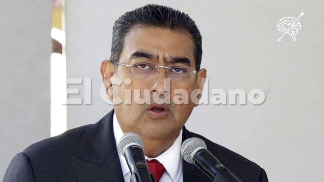 Avala gobernador de Puebla iniciativa de Ley Ociel a favor de comunidad LGBT+