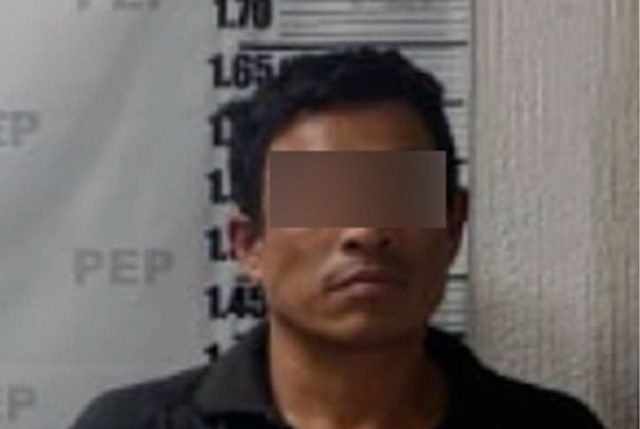 Aseguran a hombre en Barrio de Arboledas y 10 kilos de posible droga