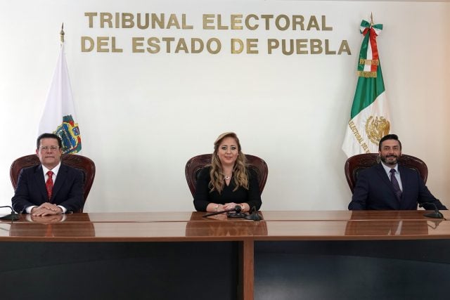 TEEP analiza ampliación de 24 mdp para elección en Puebla