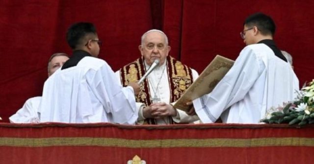 Papa Francisco insta a líderes políticos a afrontar migración en continente americano