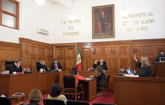 Selección de nueva ministra de la SCJN será el 13 de diciembre