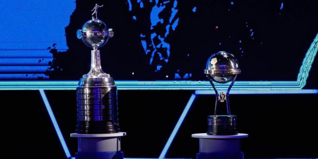 Sorteo de fases preliminares de Copa Libertadores y Sudamericana: ¿Qué rivales les tocaron a los equipos chilenos?