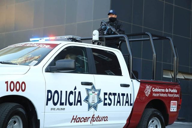 Céspedes dejaría aumento salarial a policías estatales, antes de irse