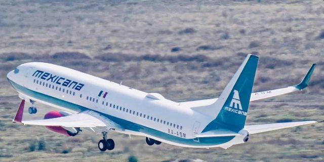 ¿Cuándo comienza operaciones la nueva Mexicana de Aviación?