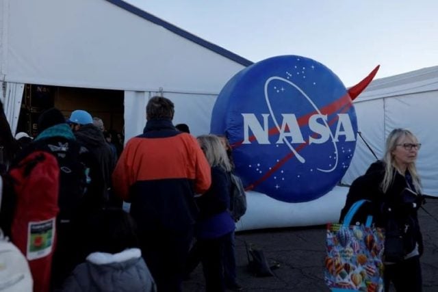 NASA documentará eclipse solar 2024 desde su base en Mazatlán