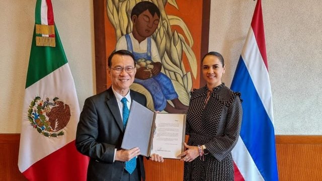 Tailandia dona 20 mil dólares para damnificados  de Guerrero