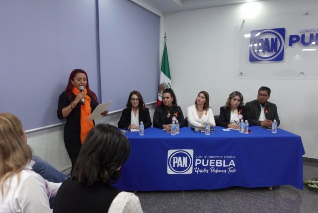 PAN definirá método para candidatura a la gubernatura en Puebla