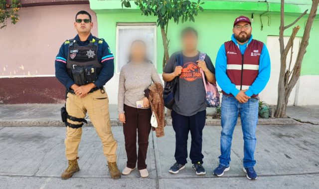 Segob localiza a docente BUAP reportada como desaparecida