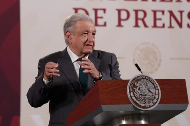 Soy “seguidor y apoyador” de Sheinbaum, dice AMLO