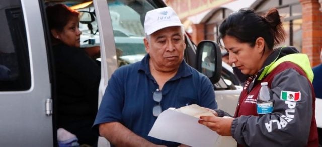 Por temporada decembrina, Puebla garantiza derechos de migrantes