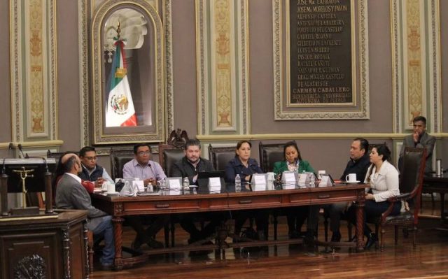 Instalan en Congreso local Comisión Permanente por periodo de receso