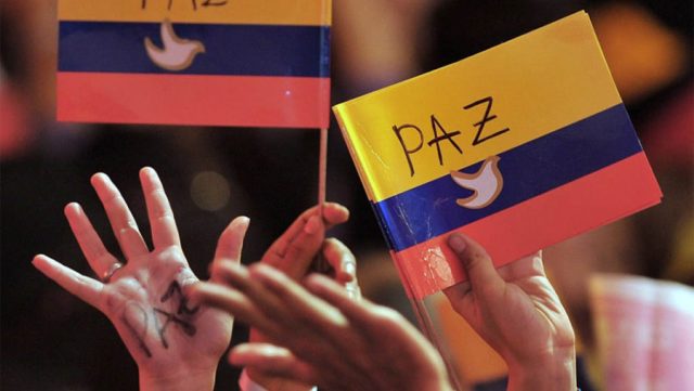 Paz-Colombia