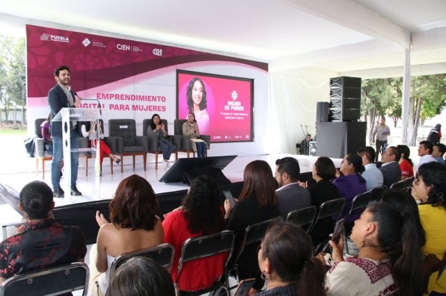 Concluye Programa de Emprendimiento Digital para Mujeres