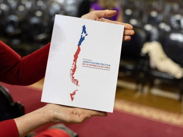 Decide Chile: 99% de los aportes de la ciudadanía para las campañas del plebiscito se centró en la opción «A favor»