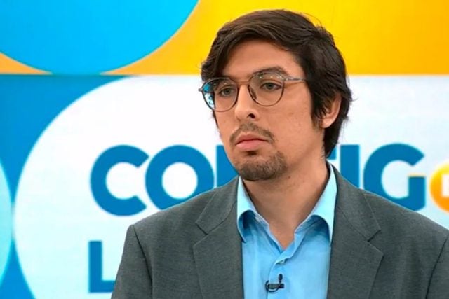 Gobierno tras detención de Daniel Andrade: «Que la justicia avance es una buena noticia para el país»