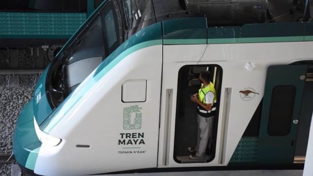 ¿Quieres trabajar en el Tren Maya?, ¡conoce sus vacantes!