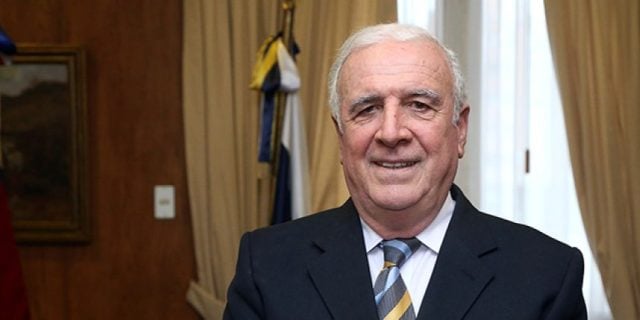 Andrés Zarhi, exalcalde de Ñuñoa, será formalizado por malversación de fondos públicos y fraude al fisco