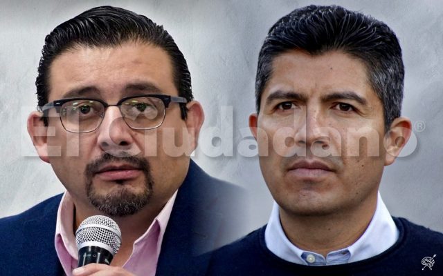 Ante «dedazo» cuestiona Alcántara legitimidad de Eduardo Rivera