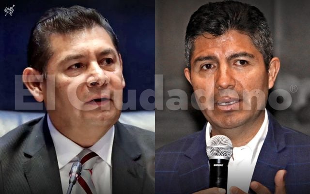 «Que lo intente si se siente seguro», responde Armenta a Rivera 