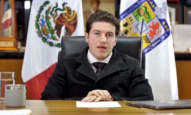 Samuel García oficializa que se baja de la contienda presidencial