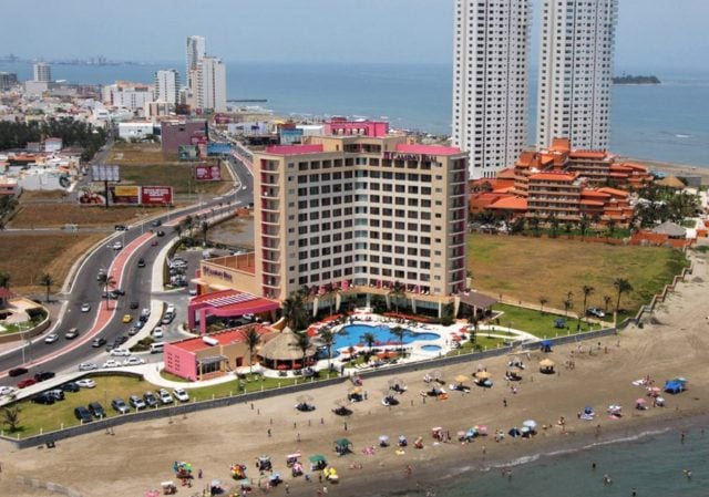 ¿Irás a Veracruz?, la ocupación hotelera llegó al 87% en Navidad