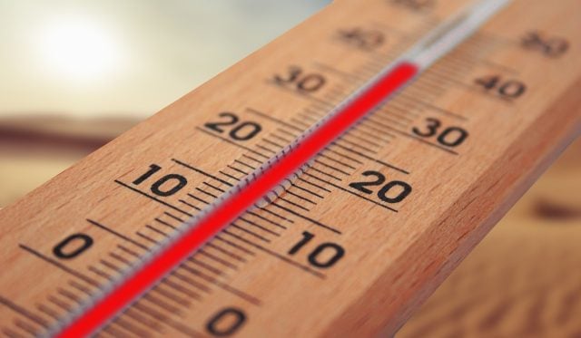 Seguirán temperaturas altas por segunda ola de calor en México