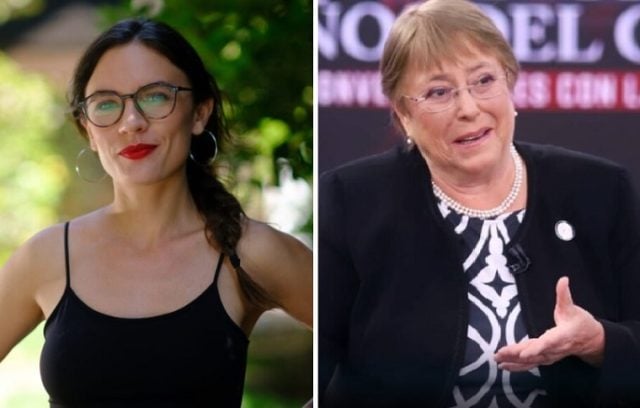 Pulso Ciudadano: Sin ser candidatas, Michelle Bachelet y Camila Vallejo asoman en preferencias presidenciales