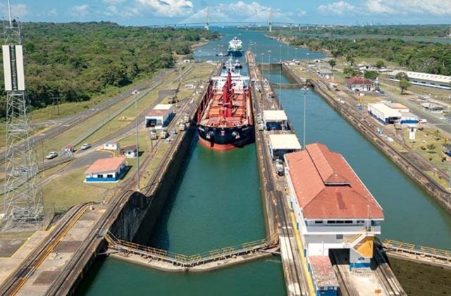 Invertirán mil 600 mdd para «mantener a flote» el Canal de Panamá