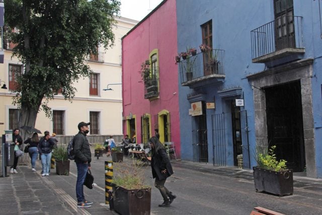 Comuna poblana mantendrá pruebas piloto de peatonalización pese a inconformidades