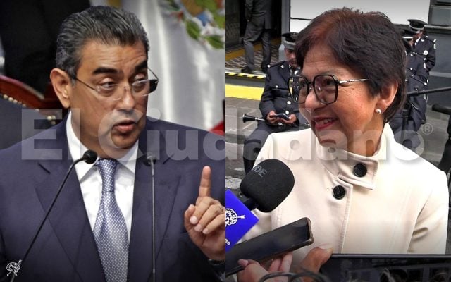 CU2 es un hecho por colaboración del gobernador de Puebla: Lilia Cedillo