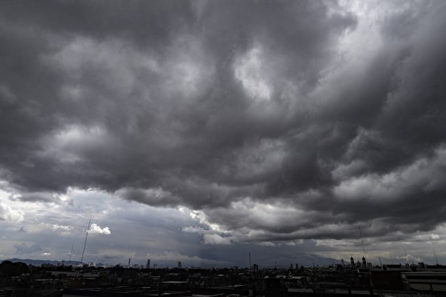 Pronostican lluvias muy fuertes en Puebla para este viernes