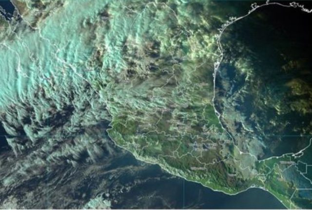 Frente frío 19 impulsará segunda tormenta invernal en México