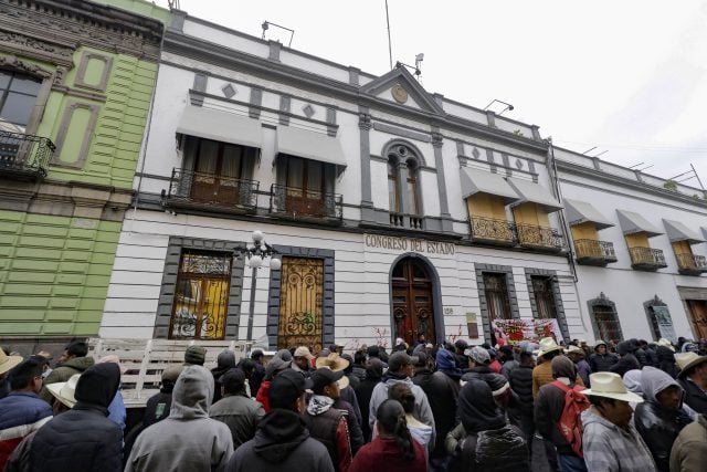 Congreso sin «petición expresa» para destituir a edil de Coyomeapan 