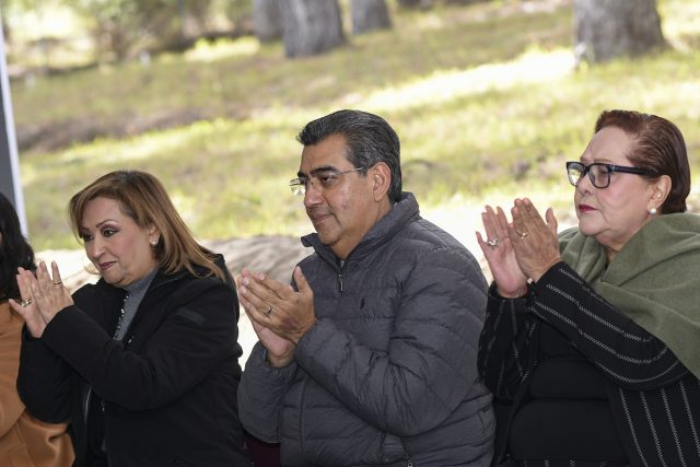 Céspedes rendirá informe en Congreso local y Auditorio Metropolitano