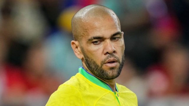 Dani Alves ya tiene fecha para juicio por supuesta agresión sexual