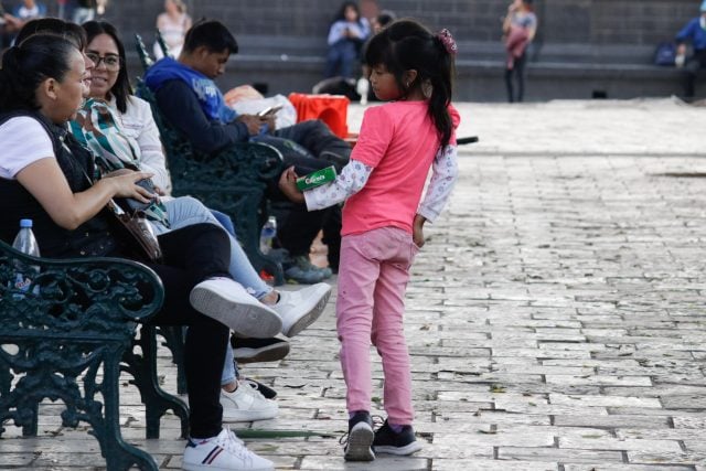 Puebla disminuye trabajo infantil en más de seis meses