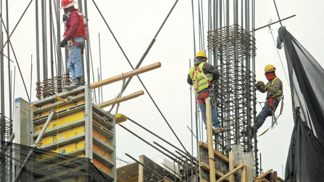 Aumenta 19.8 % inversión fija bruta de México en tercer trimestre: Inegi