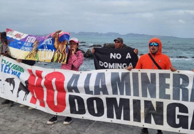 Caso Dominga: Comienzan alegatos en Tribunal Ambiental para revisar legalidad del rechazo al proyecto