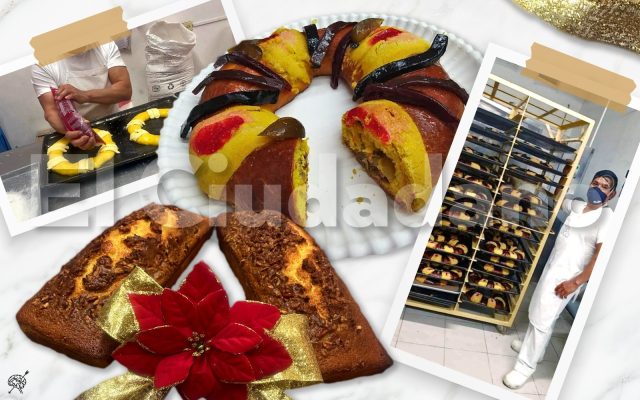 Repostería decembrina une familias y «cocina» recuerdos