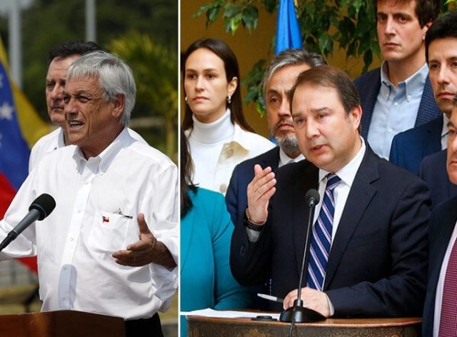 Sin pudor bancada RN interpela por bandas criminales internacionales: Todas ingresaron ilegalmente durante el Gobierno de Piñera