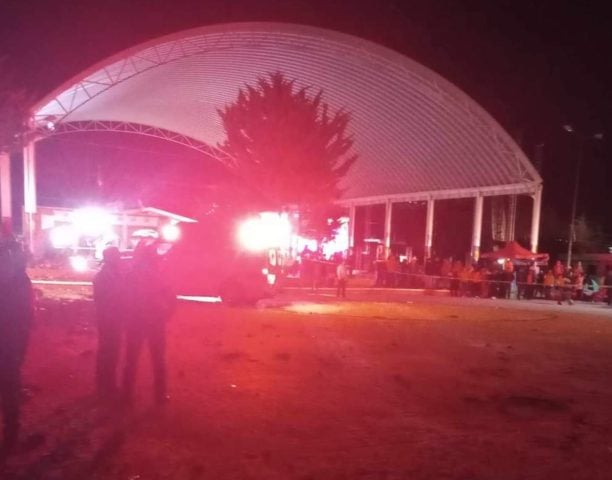 Explota polvorín en Tepeyahualco: 3 muertos y 25 heridos