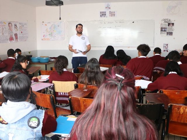 «La educación: el arte de hacer visible lo invisible», qué celebramos 