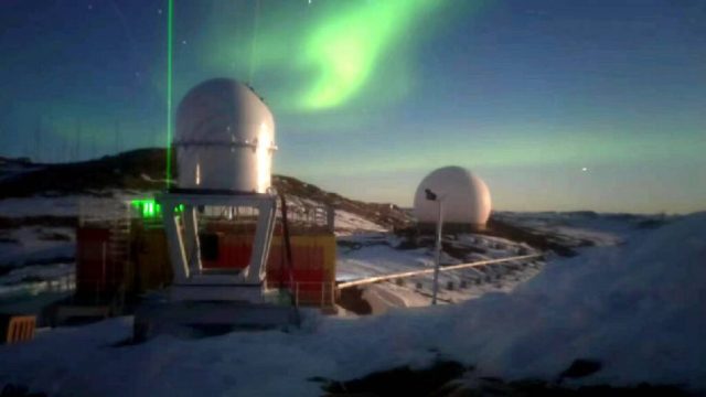 China construirá conjunto de telescopios en la Antártida